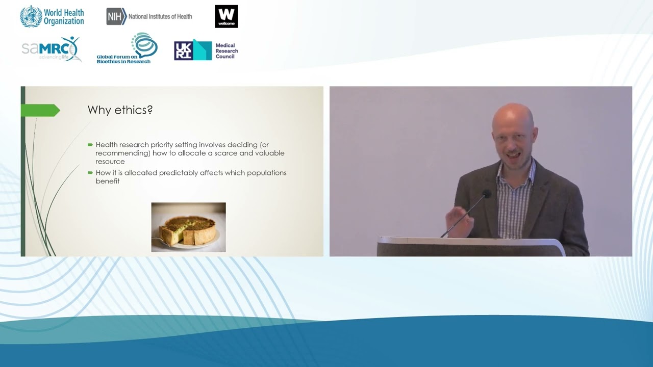GFBR 2023 Keynote presentation
