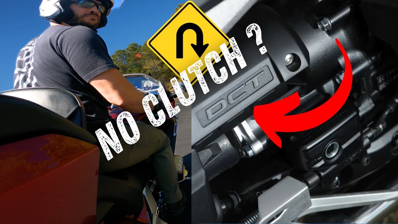 Master U-Turns on AUTOMATIC Motorcycles | How-To Guide!