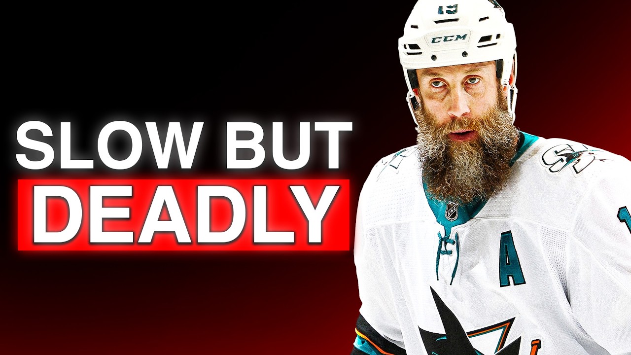 How the NHL's Slowest Player Dominated the League