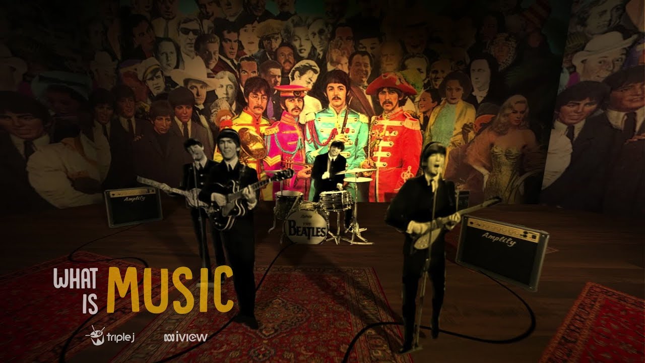 Why is Sgt Peppers such a great album? | What Is Music