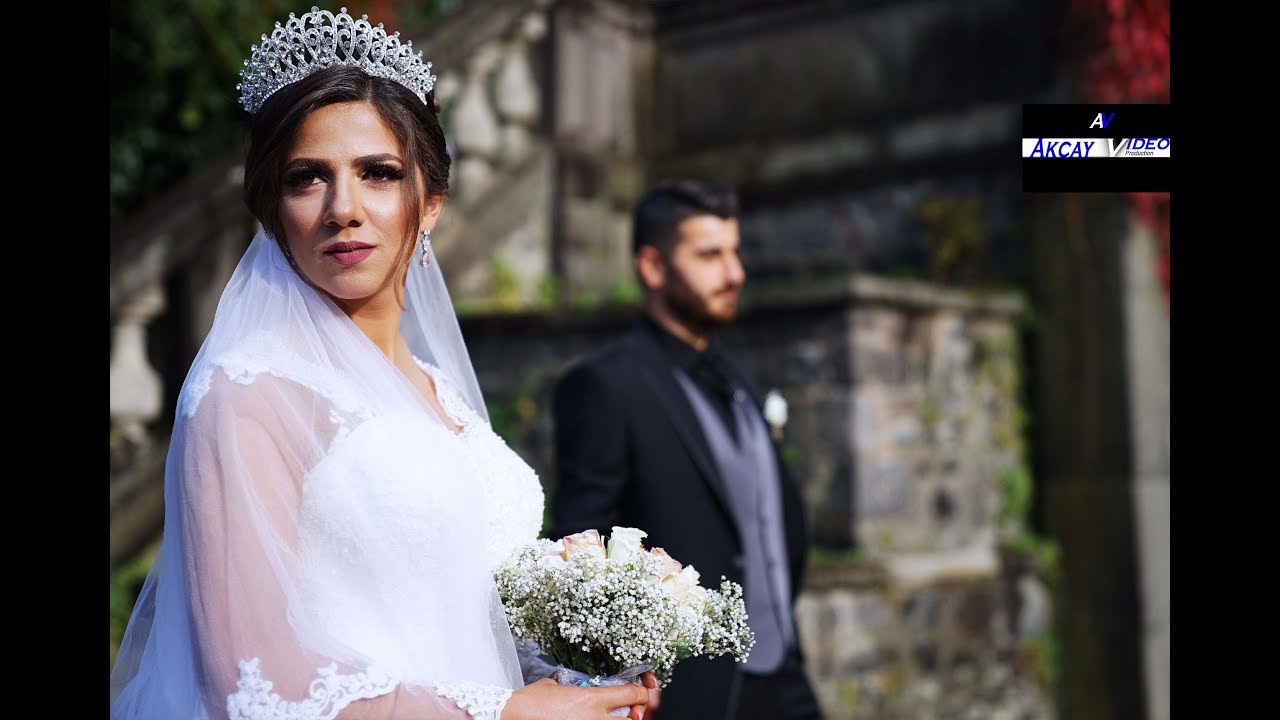 Kurdische Hochzeit  / 2017 / Gießen / AKCAY VIDEO VIDEO PRODUCTION / DINDAR EFSHIYO