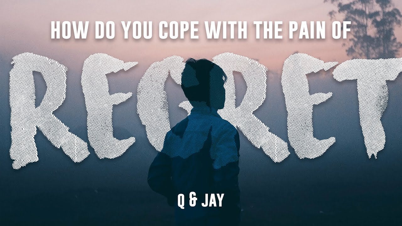 How Do You Cope With The Pain Of Regret | by Jay Shetty