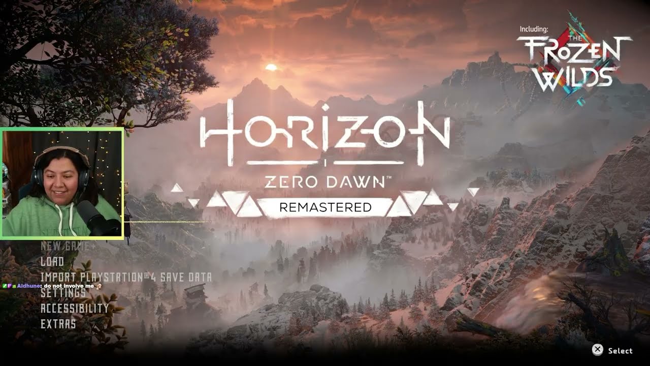EXPRESS BUS TO SUN KING AVAD | Horizon Zero Dawn Remastered - Part 4 [NikyDeee VOD]