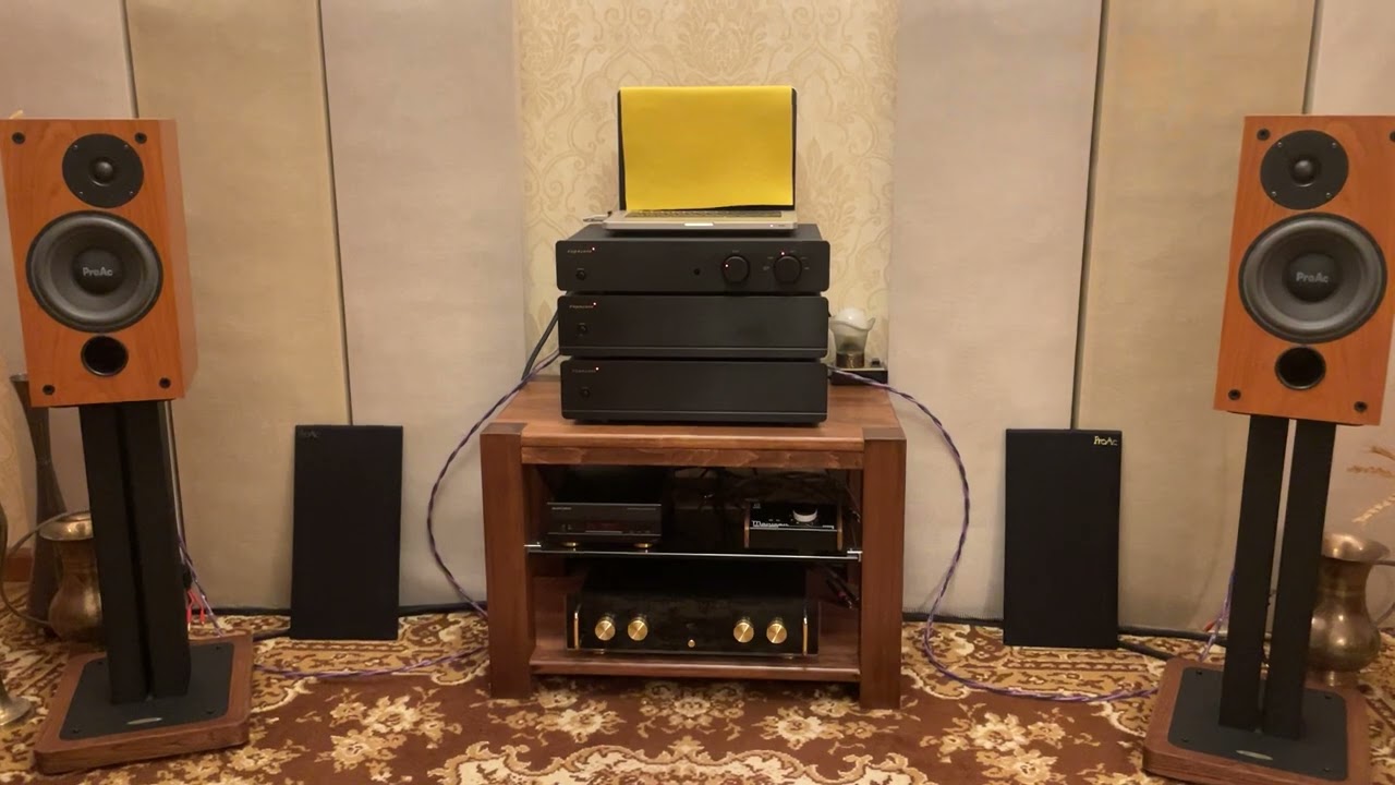 Proac studio 100  Exposure 3010s2