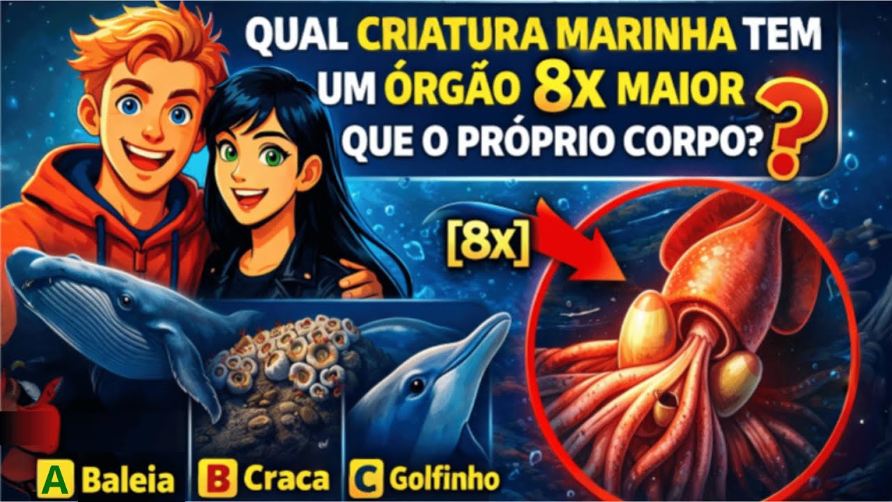Prove SEU CÉREBRO: Desafio mental! #quizeducativo #conhecimentosgerais #curiosidades #aprendizado