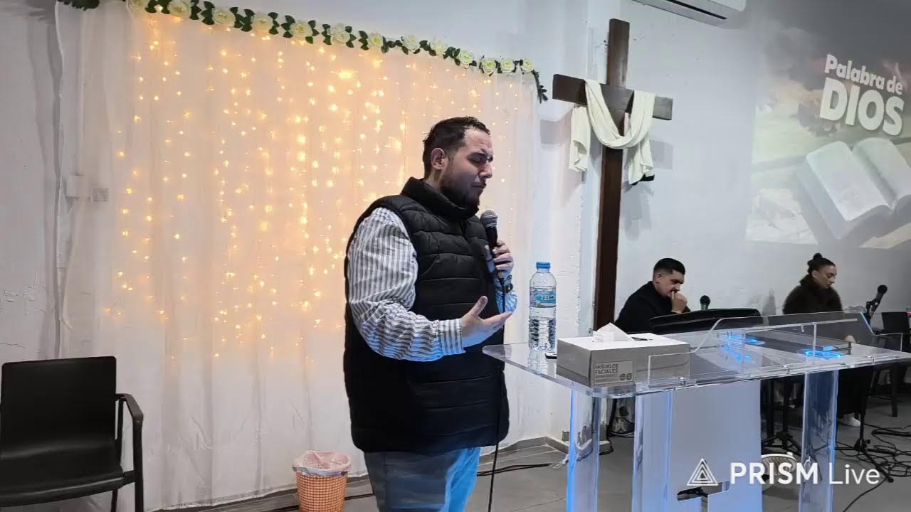 CULTO EN DIRECTO DOMINGO, SANTA CENA