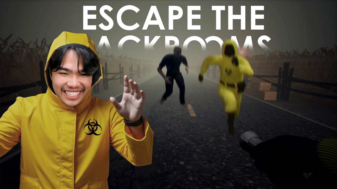 มัน แง๊น แง๊น!! | Escape the Backrooms #8