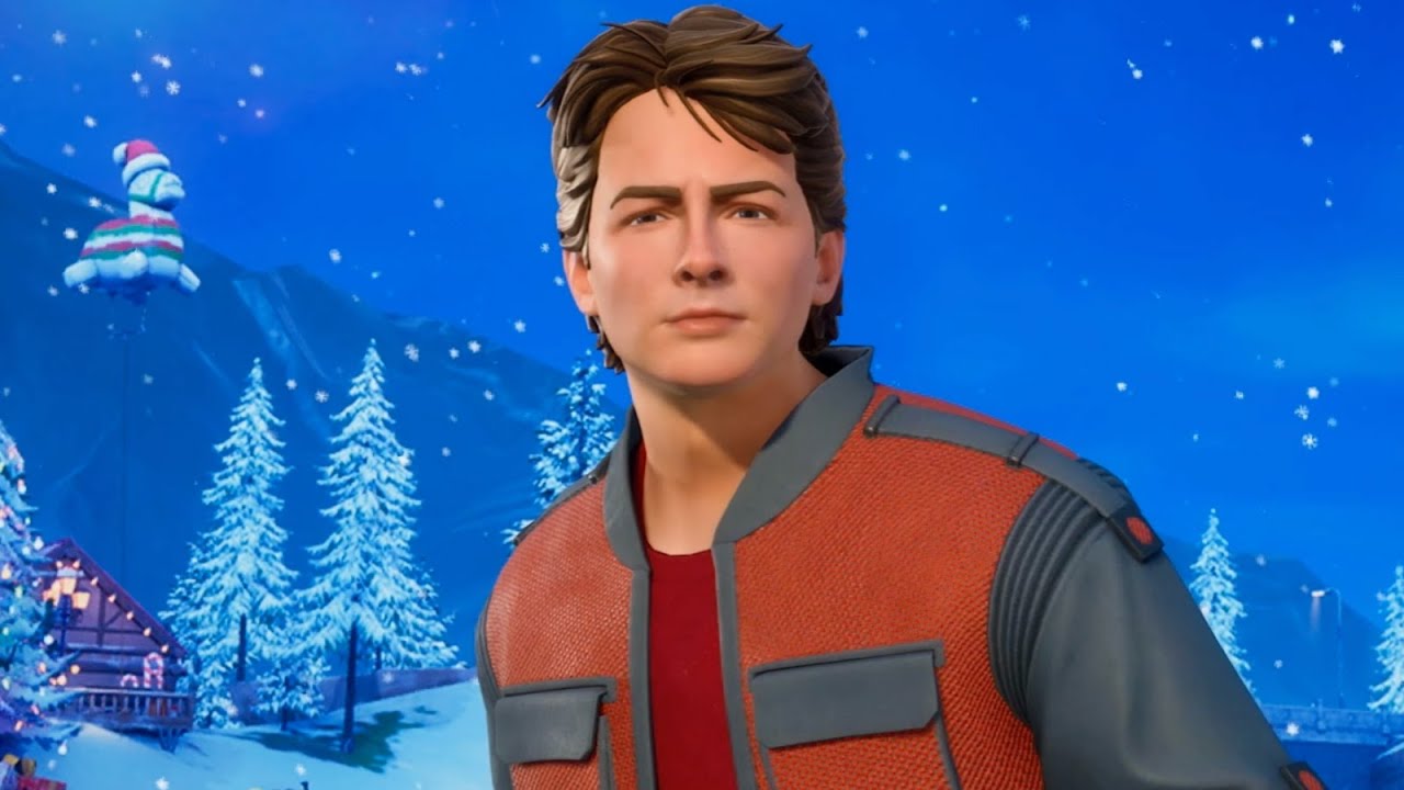 FORTNITE Chapter 7 Season 1 Pacific Break Zero Build Full Gameplay (Future Marty) | PS5Pro 4K 60p