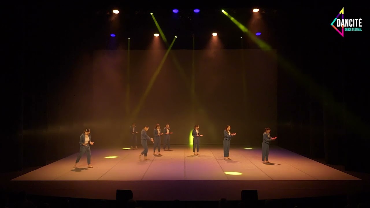 DANCITE 2024 - Kids - 01. LE JARDIN DE LA DANSE, Dim. 31.03.2024