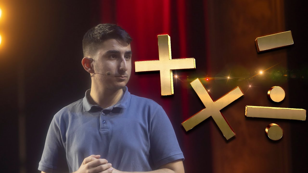 Matematikgeniet Samet briljerar och ingen tror sina ögon