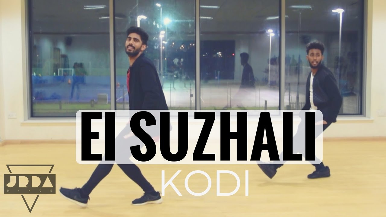 Kodi EI SUZHALI Tamil song | DHANUSH | DANCE cover | Trisha | Santhosh Narayanan | @JeyaRaveendran