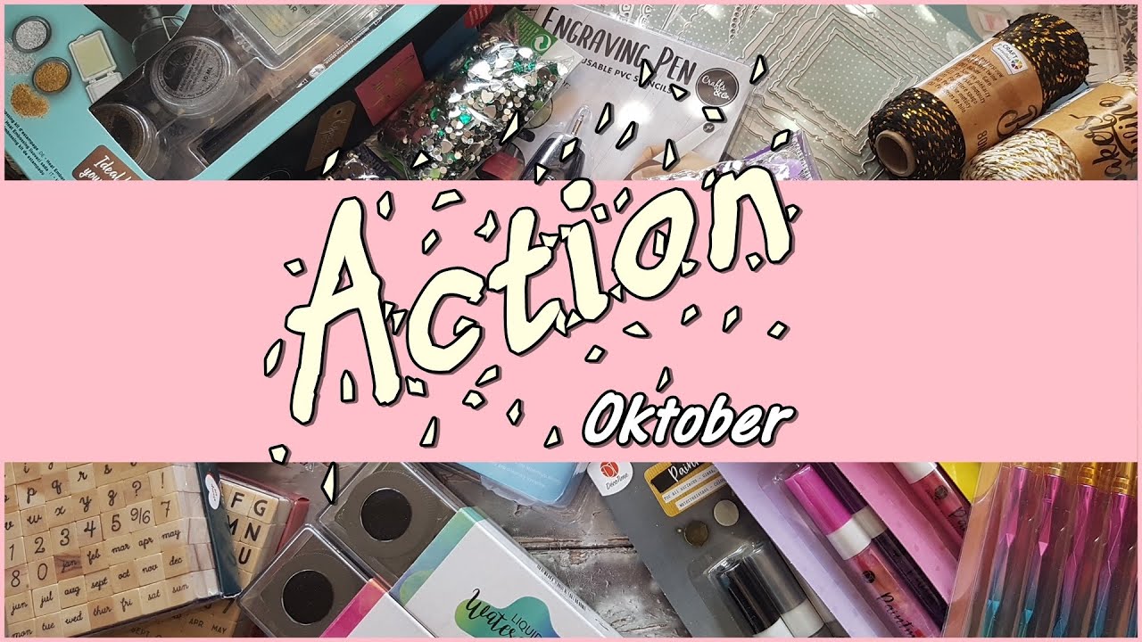 Action Haul 🤗 Oktober 2020