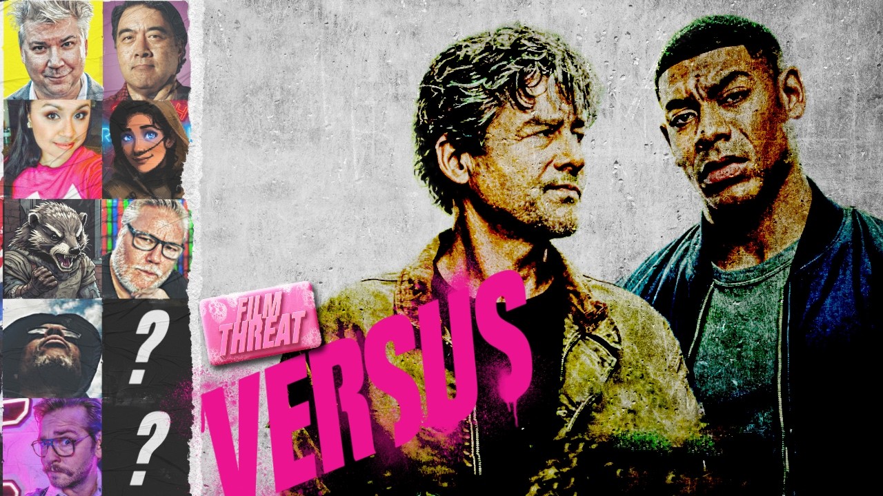 VERSUS: LANTERNS EPISODE 5 GOES HARD! LOADS OF HOLLYWOOD NEWS!| Film Threat Versus