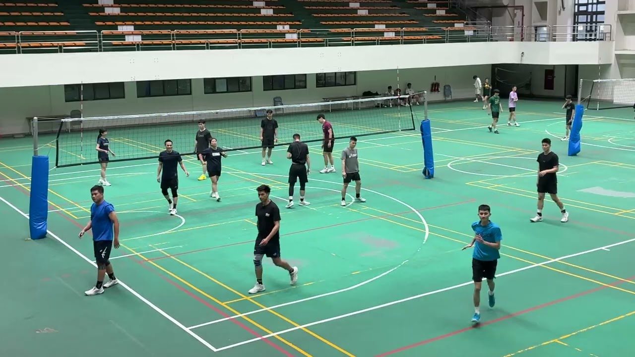 新營體育館2026第十場P1