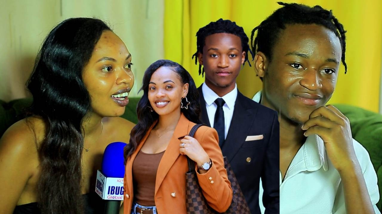 DERRICK BWA MBERE TURYAMANA BYARAMUNANIYE 😅OLGA ARADUSEKEJE  X WANGE WE SINIFUZA NO KONGERA KUMUBONA