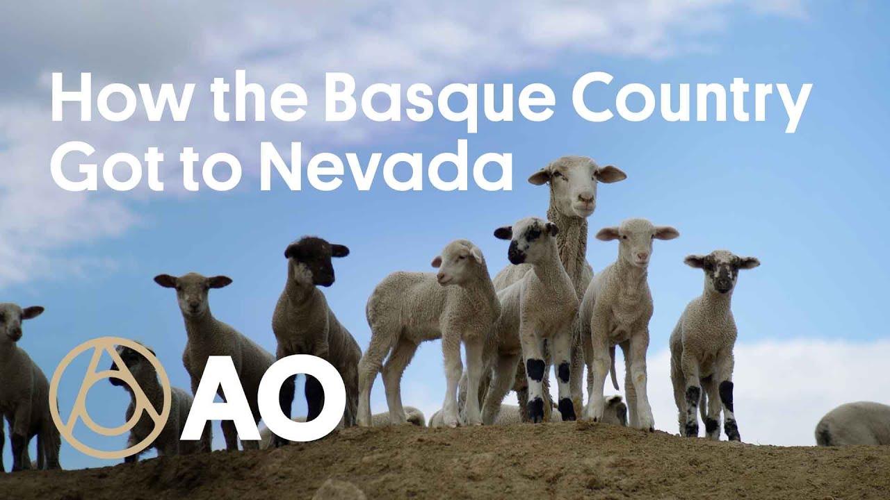 The Little Slice of France and Spain in Nevada | Atlas Obscura x Travel Nevada