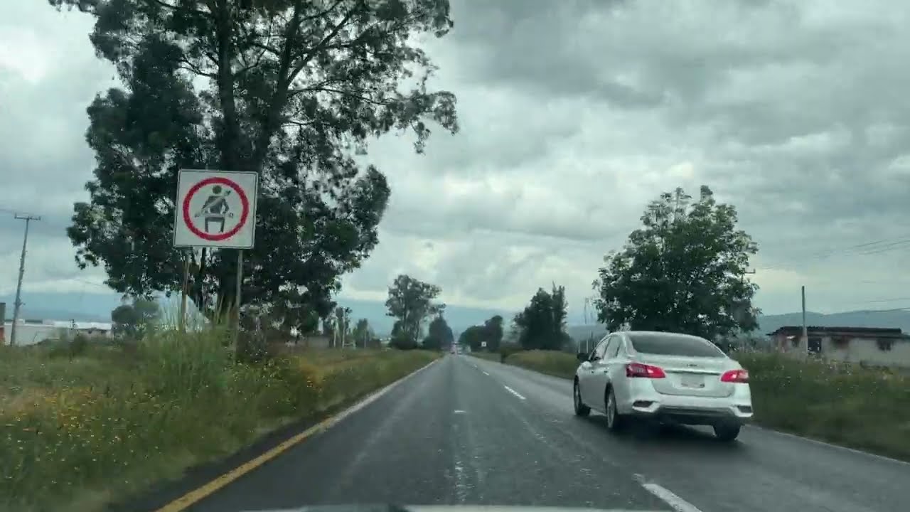 Morelia - Uruapan (libre)