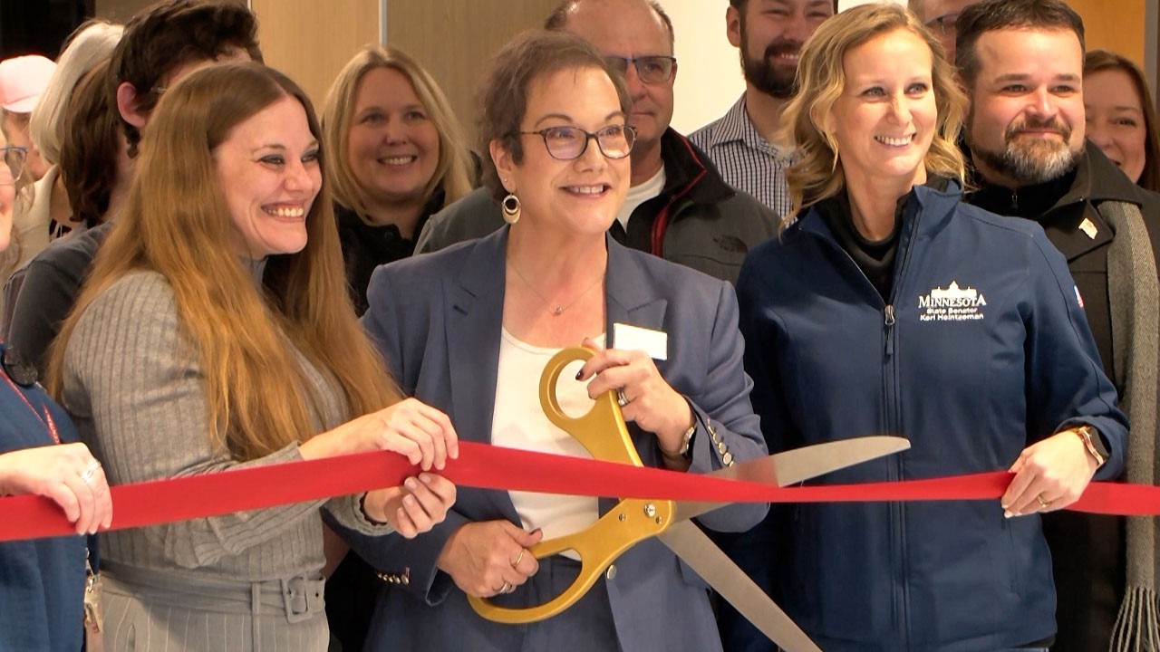 CLC Holds Ribbon Cutting for Brainerd Campus Renovation Project | Lakeland News