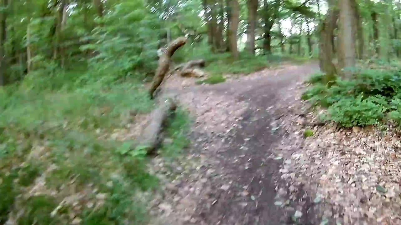 Stompert single trail 2