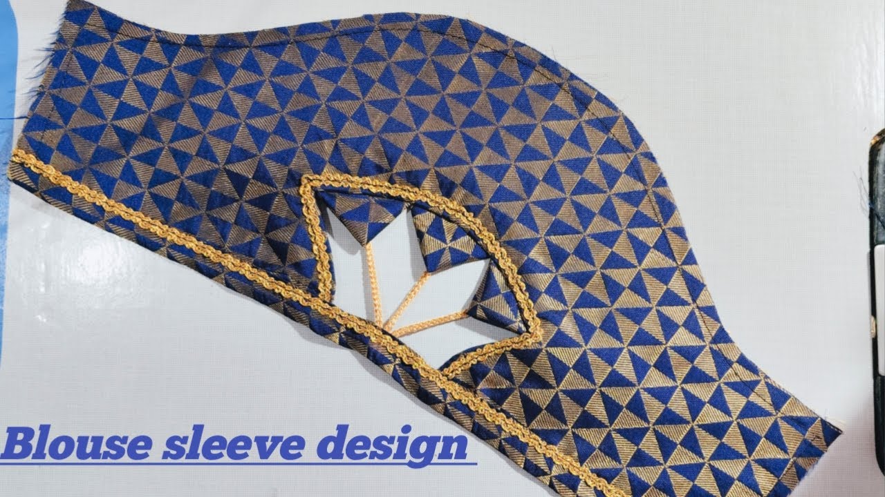 Baju Design ll New Sleeve Designs Cutting ll Blouse Sleeve Design Cutting And Stitching II Baju 2026