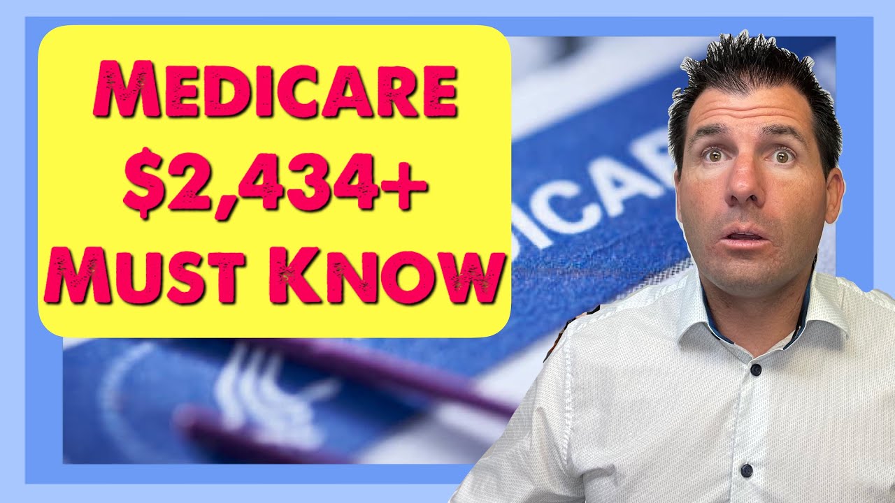 Medicare: The $2,434+ in 2026 Catching Millions by Surprise