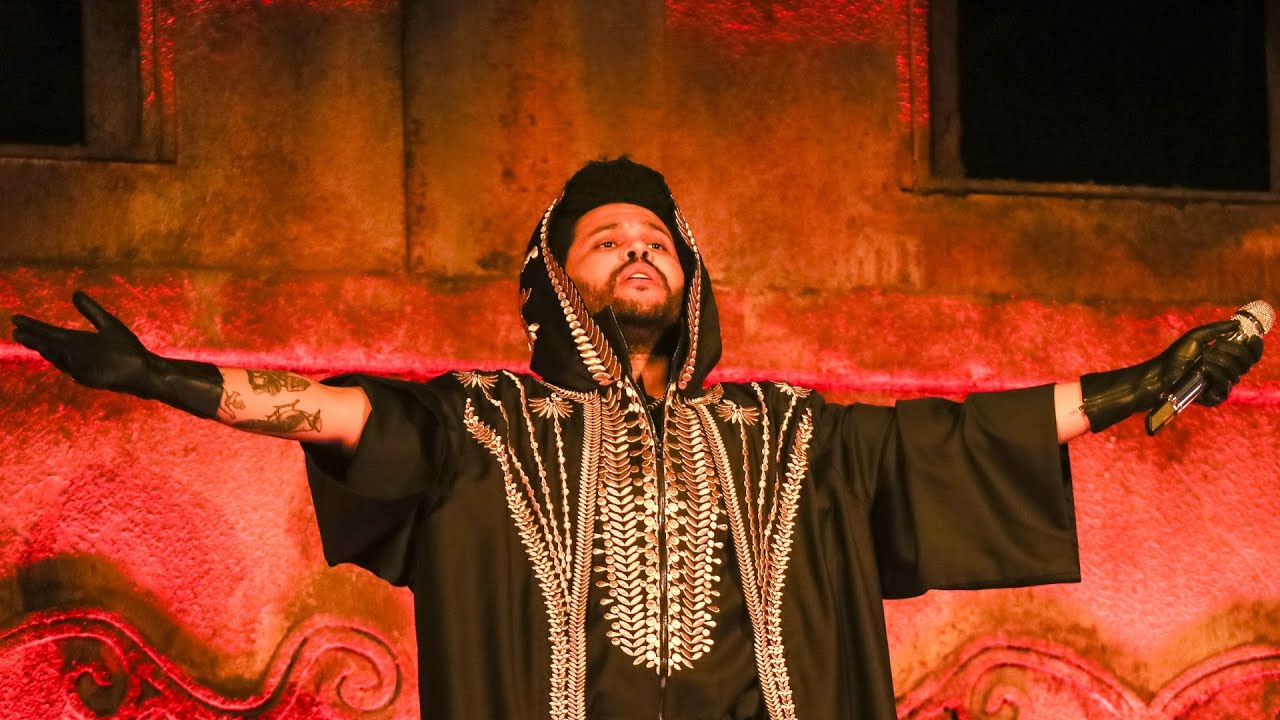 The Weeknd - Wake Me Up/After Hours - 07 de Setembro - LIVE IN SÃO PAULO 