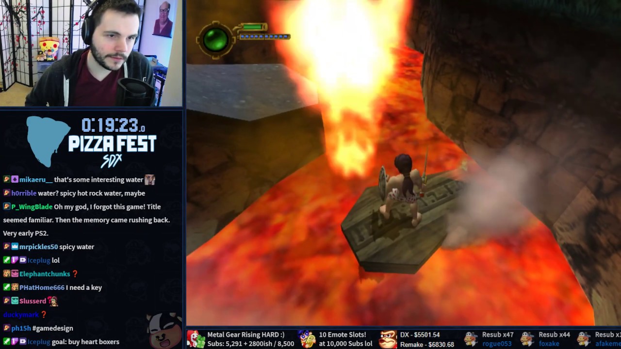 Maximo: Ghosts to Glory - Full Playthrough | Pizza Fest SDX