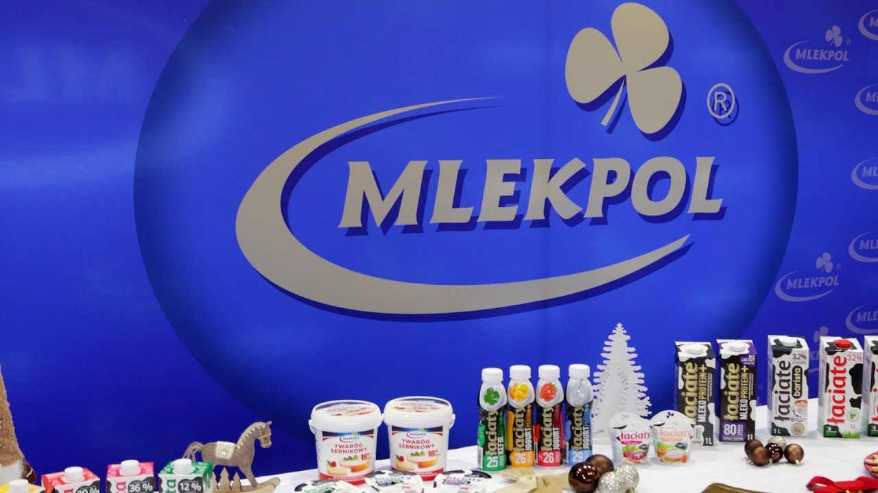 Mlekpol - Życzenia Świąteczne 2024