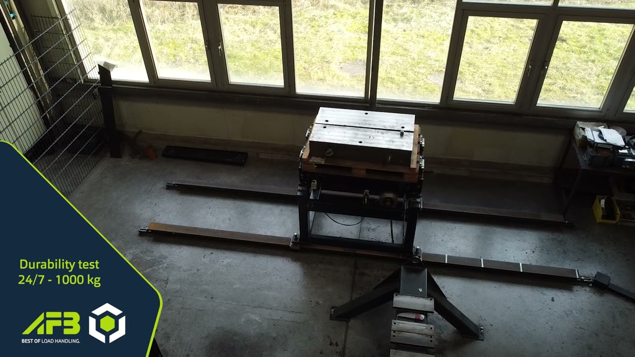 🚀 Tough testing for high performance