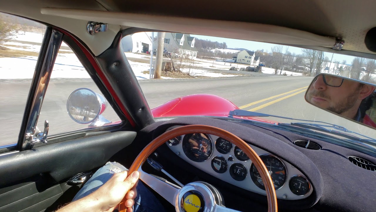 Ferrari Dino 206 GT