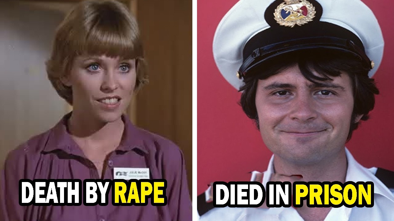 The Love Boat (1977) Cast: Then and Now, Uncovering Their Tumultuous Lives