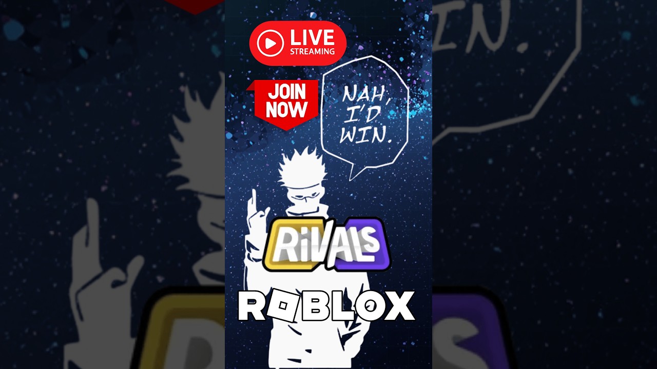 ROBLOX RIVALS | 1V1 With Chat | Try Me!