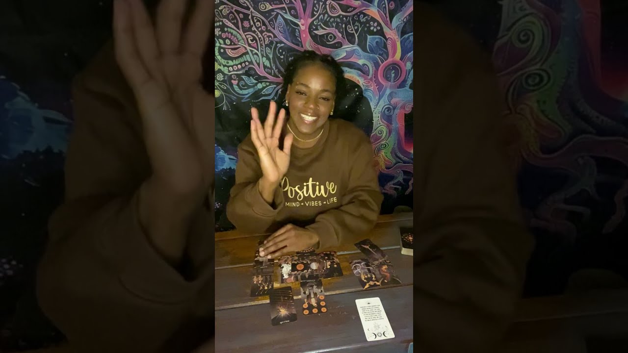 They don't feel like the issue was big enough to keep y'all apart for forever. #spirituality #tarot