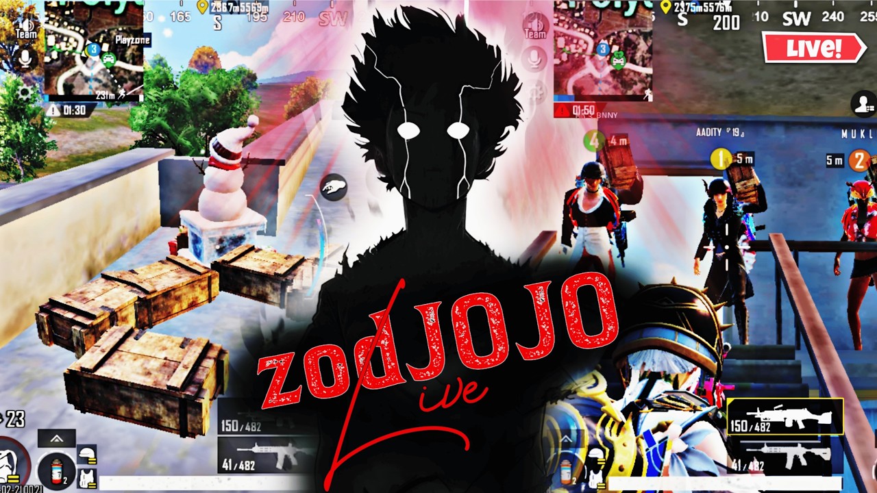CONQUEROR LOBBY MA TABAHI 💀 | ROAD TO 1K SUB | BGMI LIVE #gaming #GujaratiGamer #shortsfeed #IQOO13