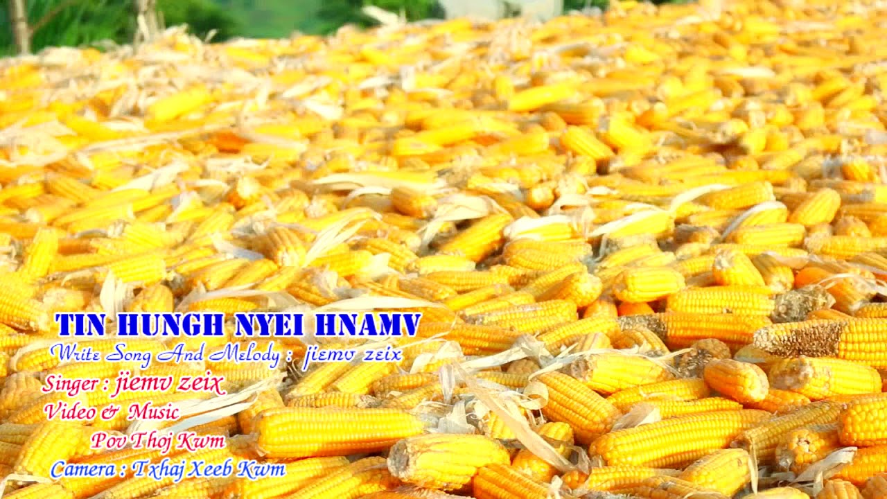 Tin-Hungh nyei hnamv 2018.Jiemh Zeix