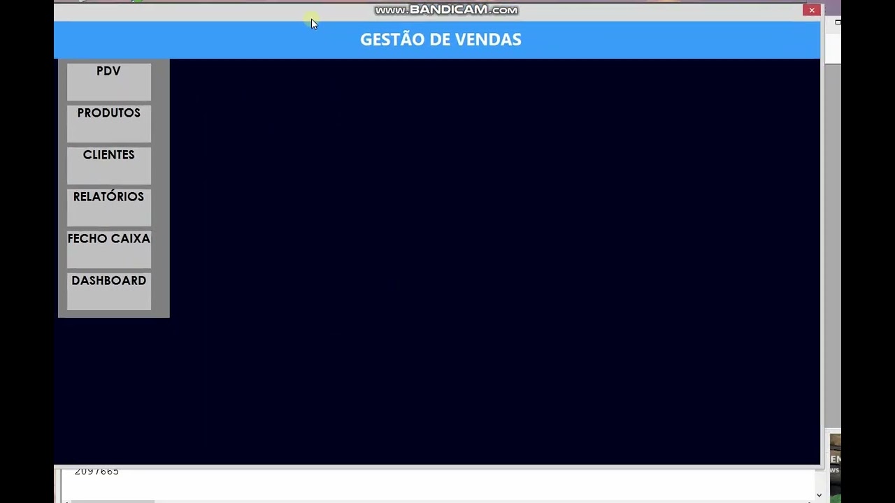 SISTEMA DE GESTÃO DE VENDAS - AULA 02   PARTE1
