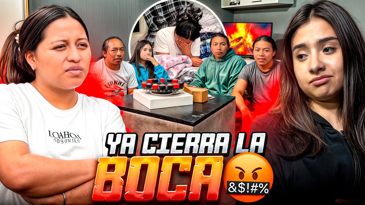 NOS SEPARAMOS CON MI ESPOSO DAVID OTAVALO POR ESTA NOTICIA QUE ME ENTERE