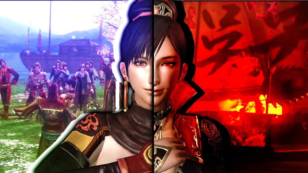 Saving WU in Dynasty Warriors 7 Empires Through Questionable Means