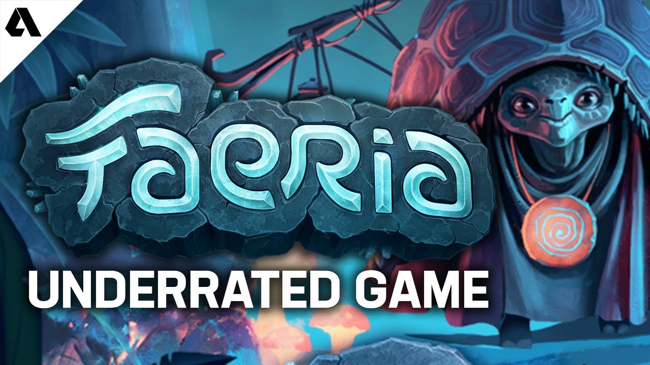 Faeria - Under The Radar | Underrated Card Games