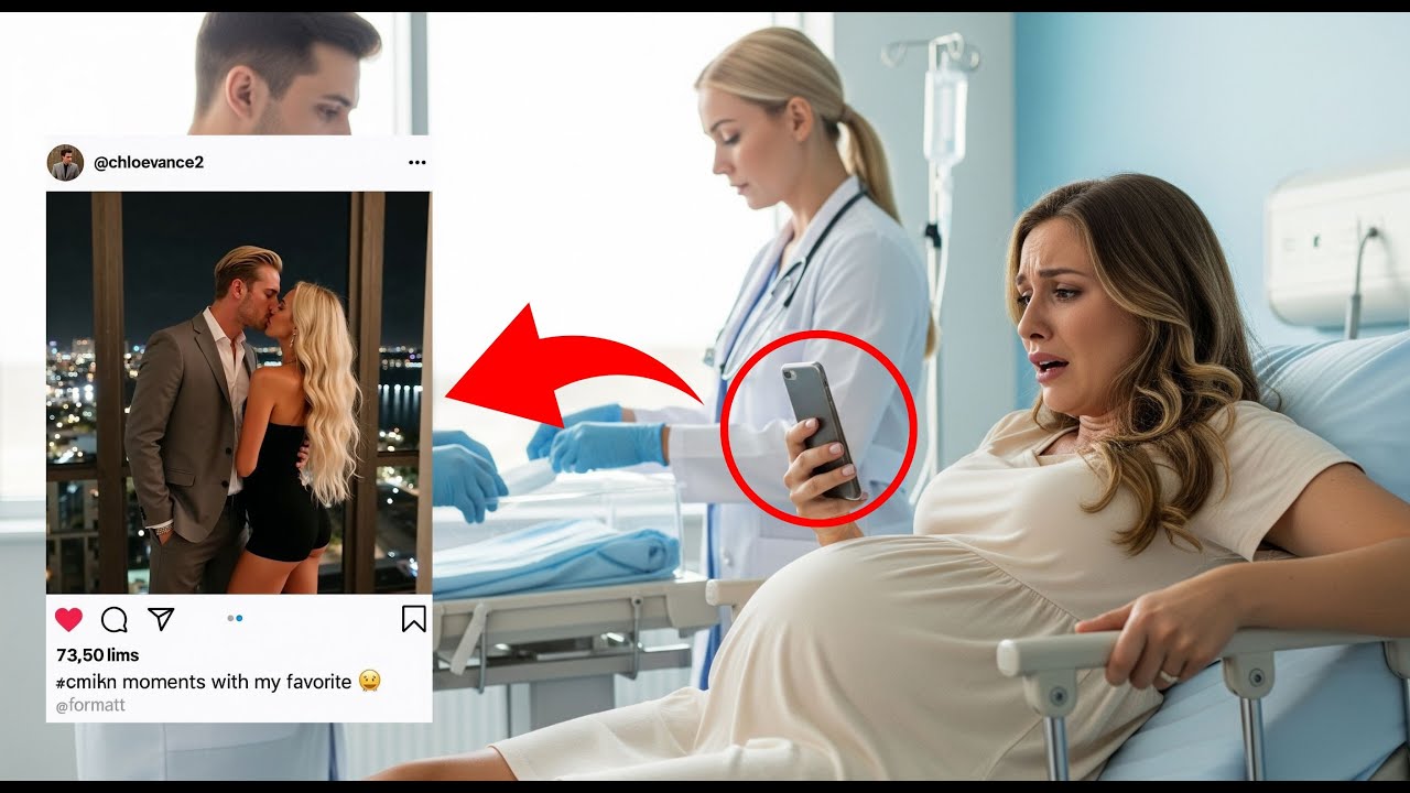 He Cheats While Wife Is in Labor—Baby Is Born as His Mistress Posts Their Hotel Selfies on Instagram