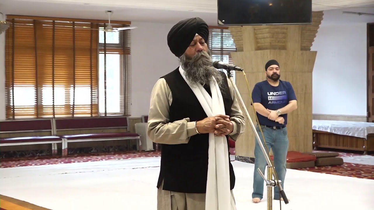 Gurdwara GK1 Pahariwala - New Delhi Live Kirtan Stream 18-Feb-2026 (Morning)