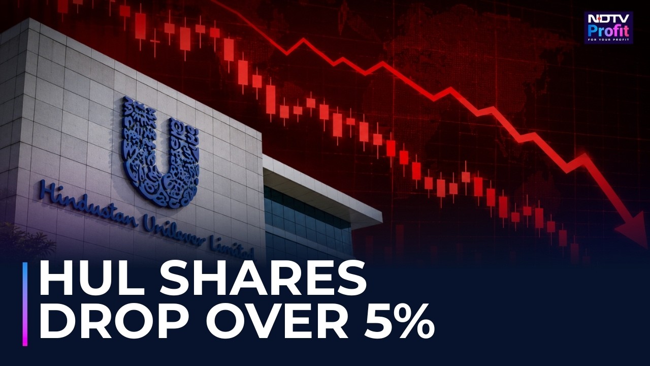 Результаты HUL за I квартал: чистая прибыль упала на 3%, акции снижаются | Что нужно знать инвест...