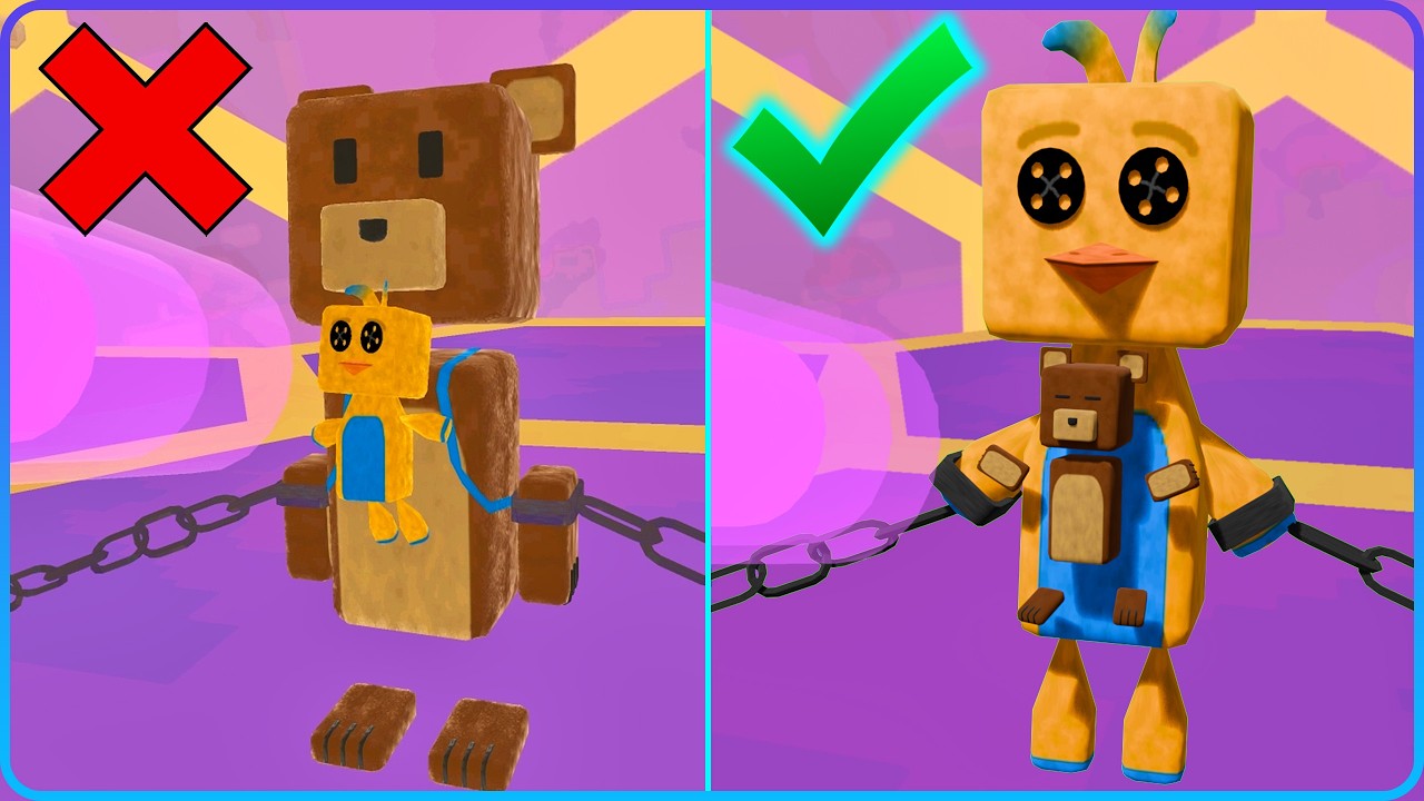 Baaren Saved Shicka from His Brother&rsquo;s Core Super Bear Adventure Gameplay Walkthrough