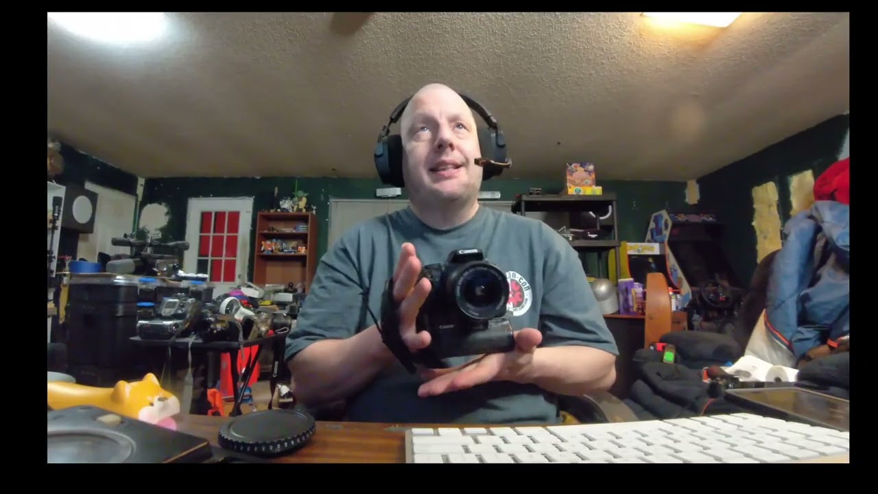 Canon XTI Unboxing (2026)