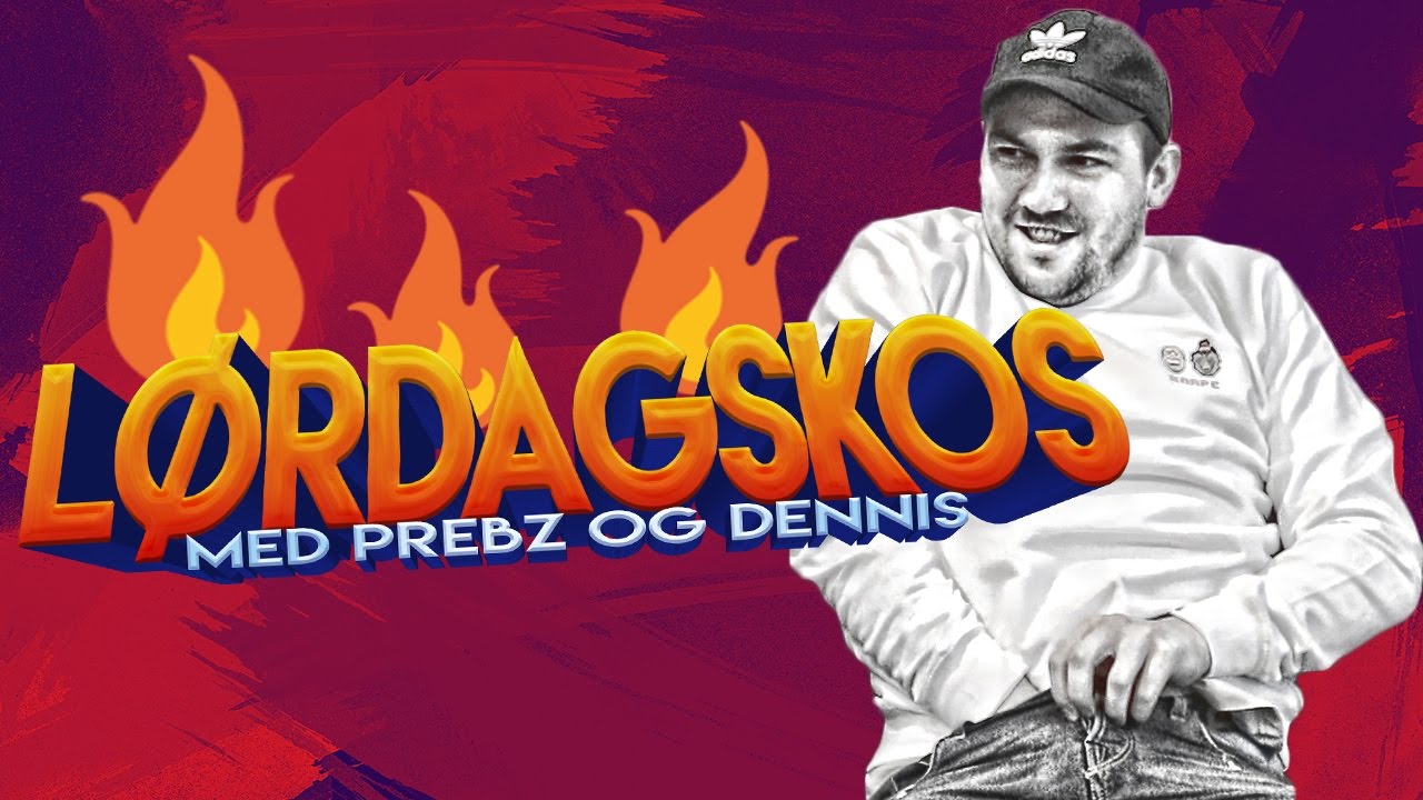 CHILI I TRUSA - Lørdagskos med Prebz og Dennis