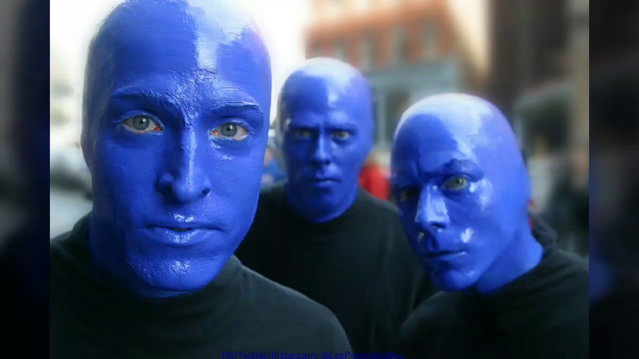 Tous concern&eacute;s, tous en bleu