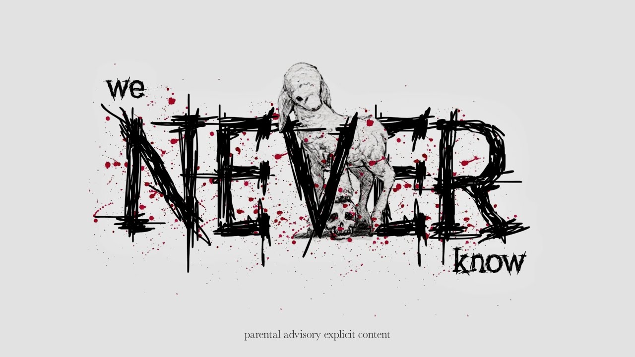 SCZ - WE NEVER KNOW - OFFICIAL AUDIO