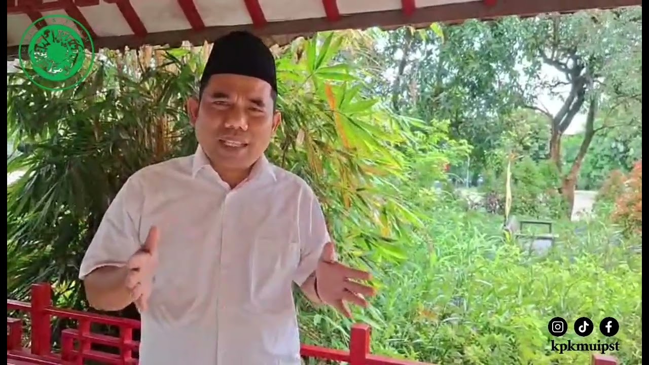 RAMADAN GLOW UP BERSAMA KPK MUI          Puasa dan Kesehatan Jiwa.    