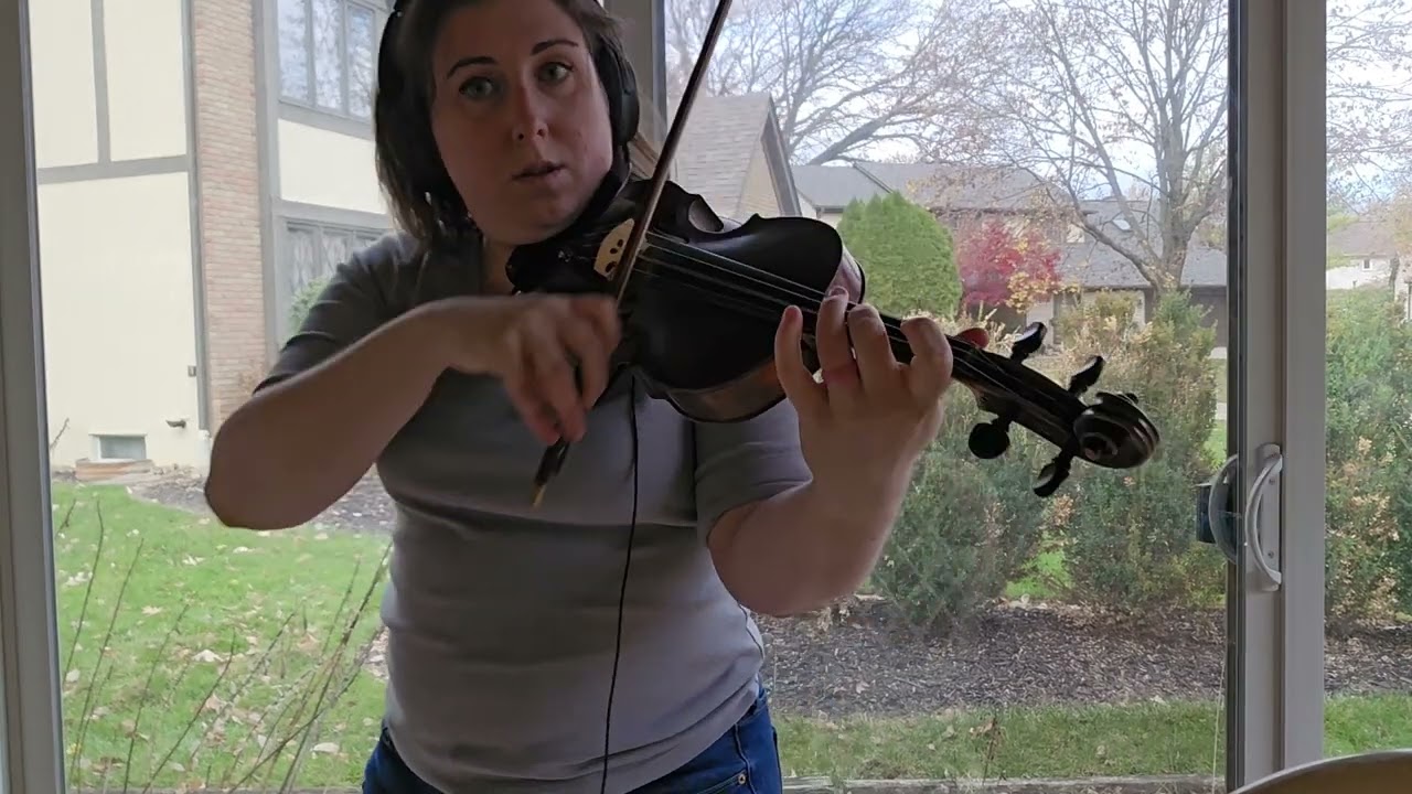 Papercut - Linkin Park (Violin Cover)