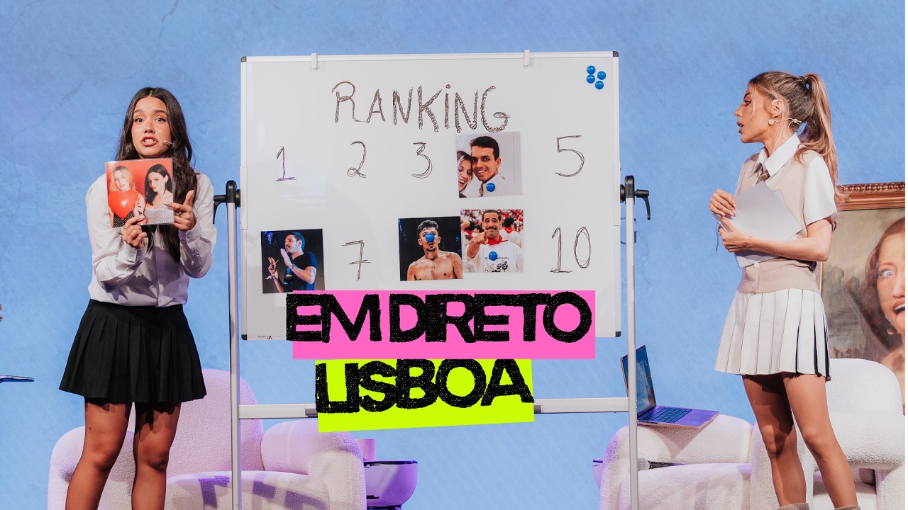 EPIS&Oacute;DIO N&ordm;100 EM DIRETO DE LISBOA